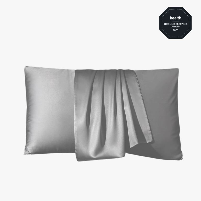 Cooling Silk PillowCase