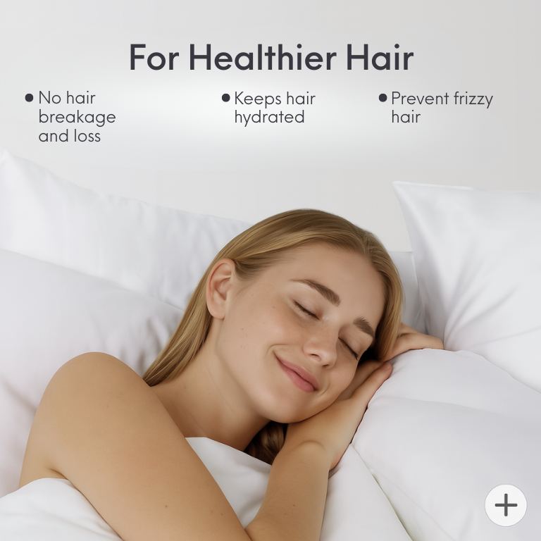 Cooling Silk PillowCase