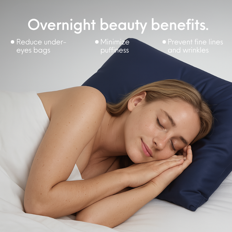 Cooling Silk PillowCase