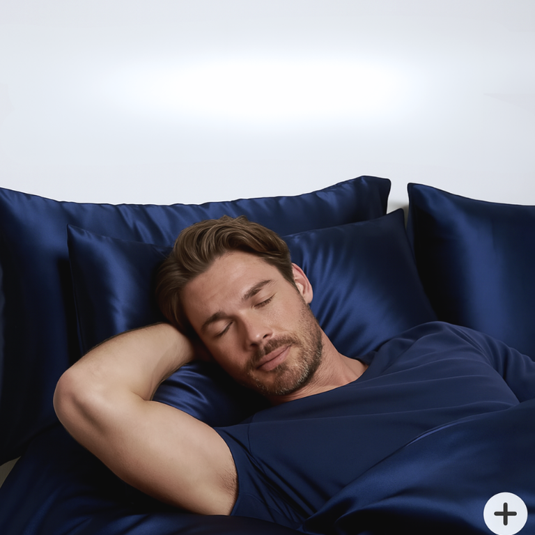 Cooling Silk PillowCase